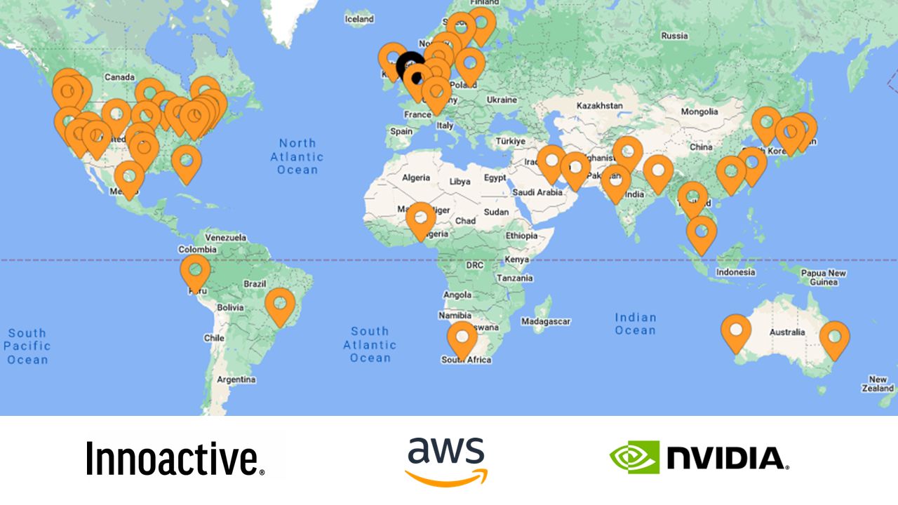 Innoactive Portal supports global scaling with AWS Local Zones