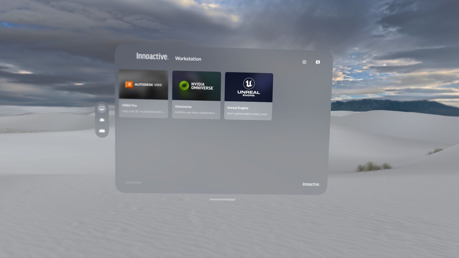 Selecting Unreal Engine
