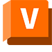 Autodesk VRED logo