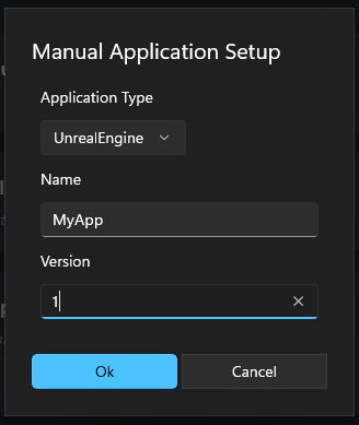 Connected Application configured