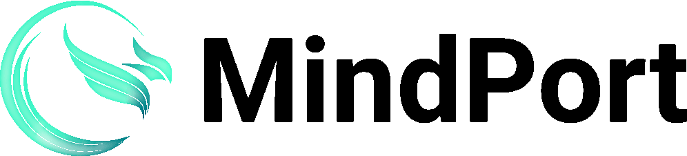 MindPort logo