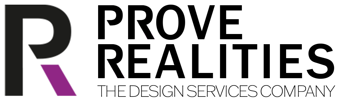 Prove Realities logo